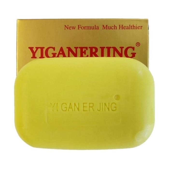 ⭐⭐⭐⭐⭐ Sabun Yiganerjing / Sabun Penyakit Kulit / Gatal / Jerawat / Komedo