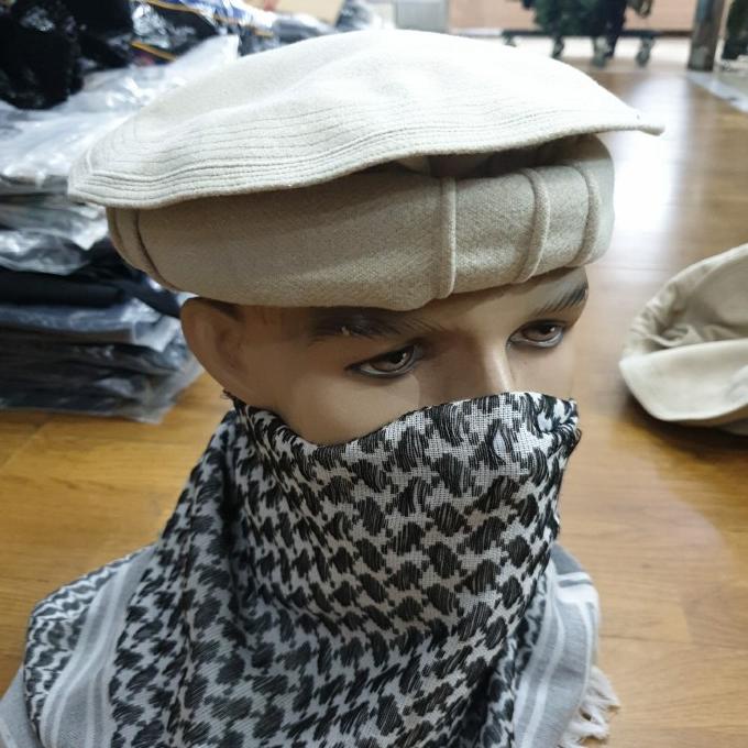 Peci Pakol / Topi Taliban / Peci afganistan / Pakol taliban