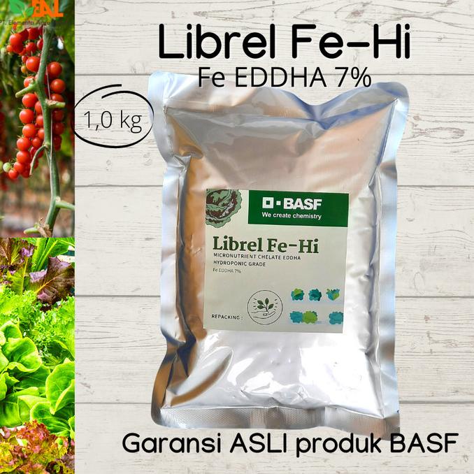 FE EDDHA 7% (LIBREL FE-HI)