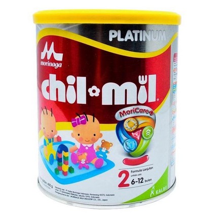 Morinaga CHIL MIL PLATINUM 400gr