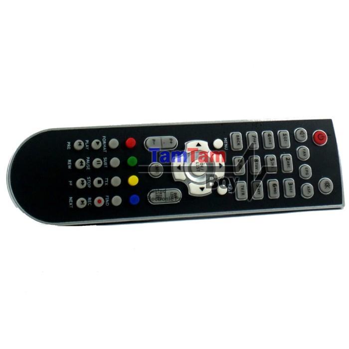Remote Receiver Parabola Matrix/Getmecom Mpeg-4 Hd Pvr