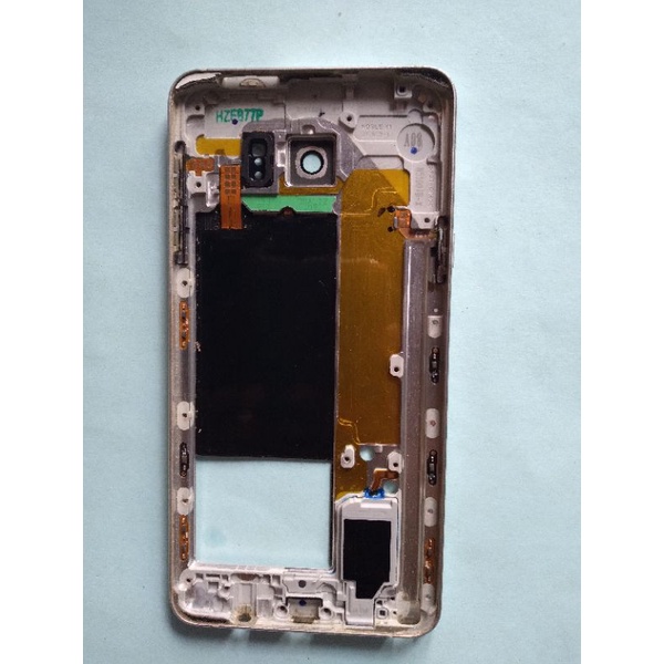 TULANG TENGAH SAMSUNG NOT 5 N9208 ORI COPOTAN