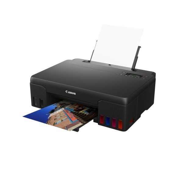 Canon Pixma G570 G 570 Single Function Ink Tank Wireless Photo Printer