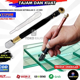 B9J Pemotong  Kaca  Tajam  Dan Kuat Murah Brenner Dan Tora 