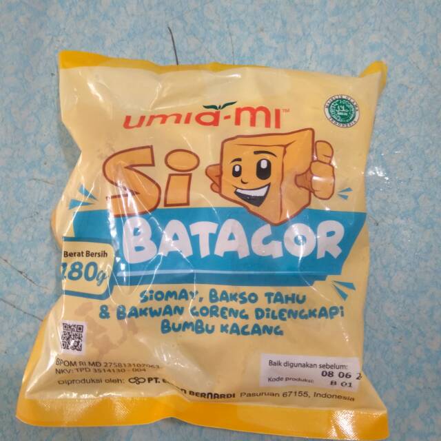 

UMIA-MI batagor