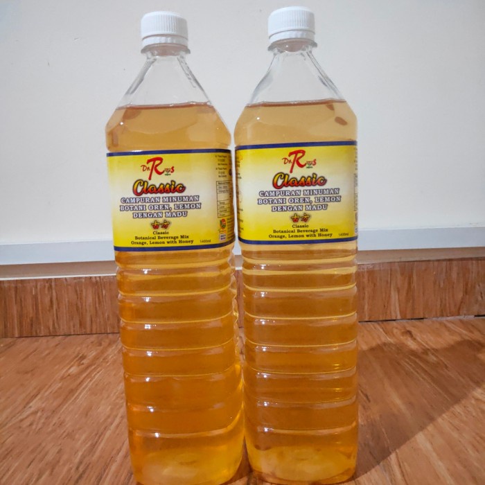 

Classic enzyme dr Ros 1400ml (BERKUALITAS)