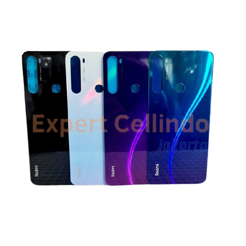 Backdoor Xiaomi Redmi Note 8 Tutup Belakang Baterai Back Casing Xiaomi Redmi Note 8
