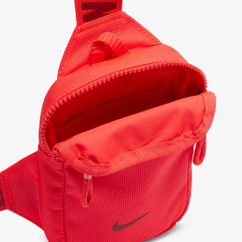 Nike Advance Essentials Hip Pack Small Red BA5904-011 Tas Original