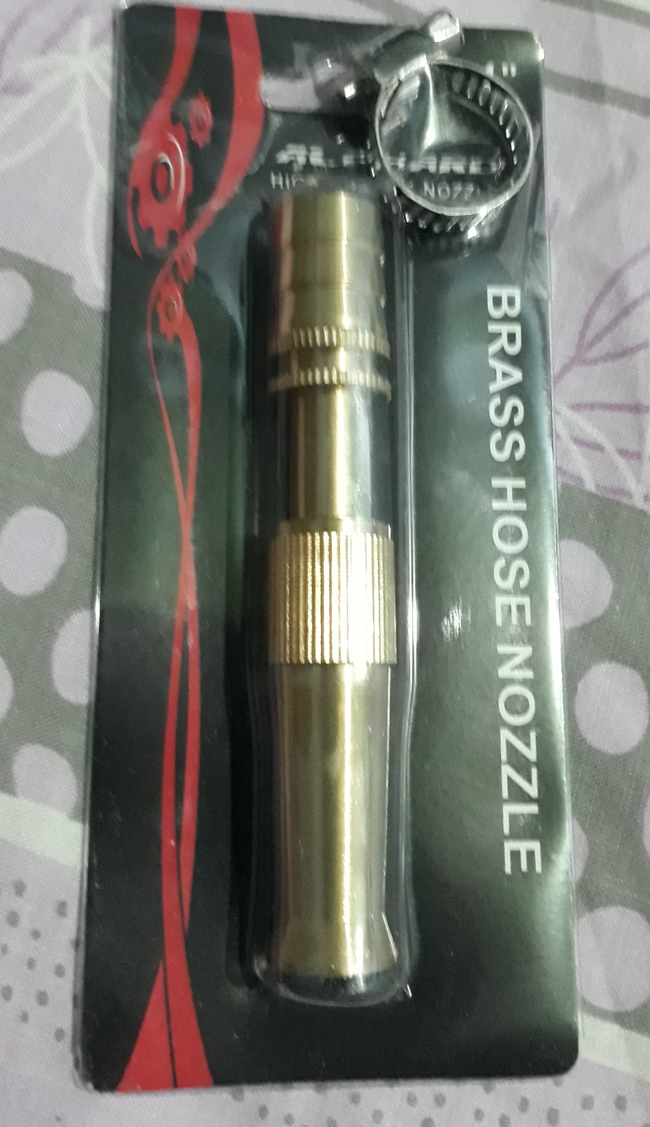 Klem Selang / Hose Clamp 3/4” Made In Taiwan Bagus Murah