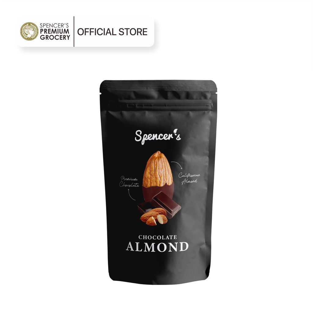 Chocolate Almond Snack