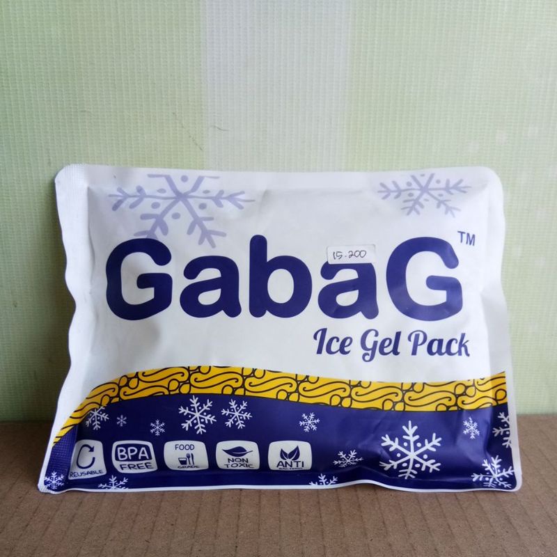 GABAG ICE GEL PACK STANDART, BEAR, MONTHER EARTH, KOALA