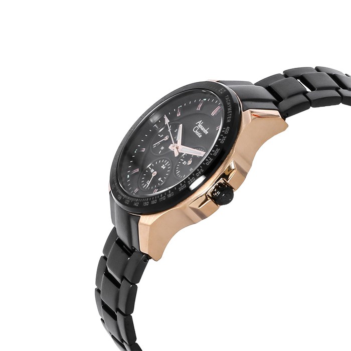 Alexandre Christie Ac 6352 Bf Bbrba Jam Wanita Original Garansi Resmi