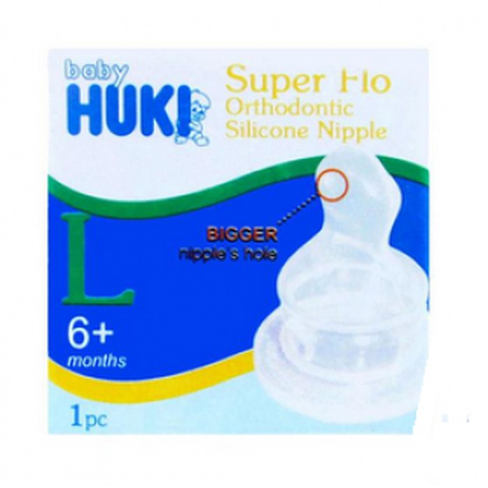 HUKI Dot Ortho Super Flo (L) CI0249