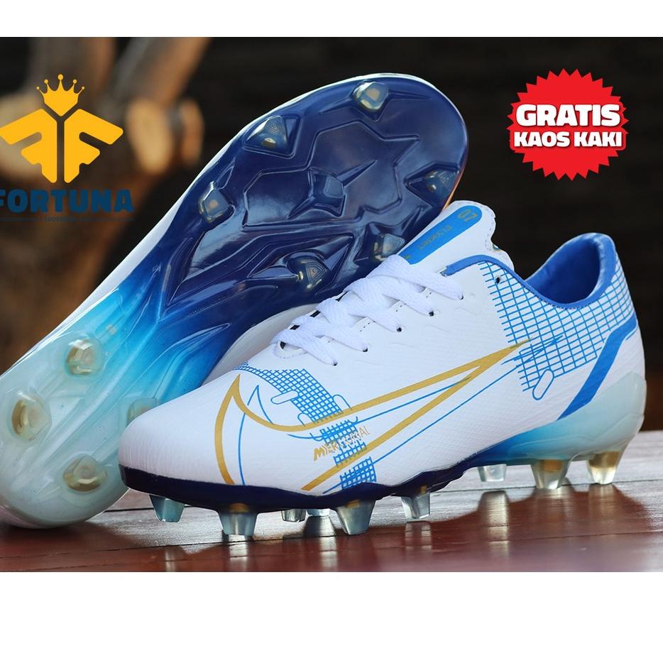 Harga Murah P60QY Sepatu Bola Nke Mercurial Olahraga Pria 47 Laris