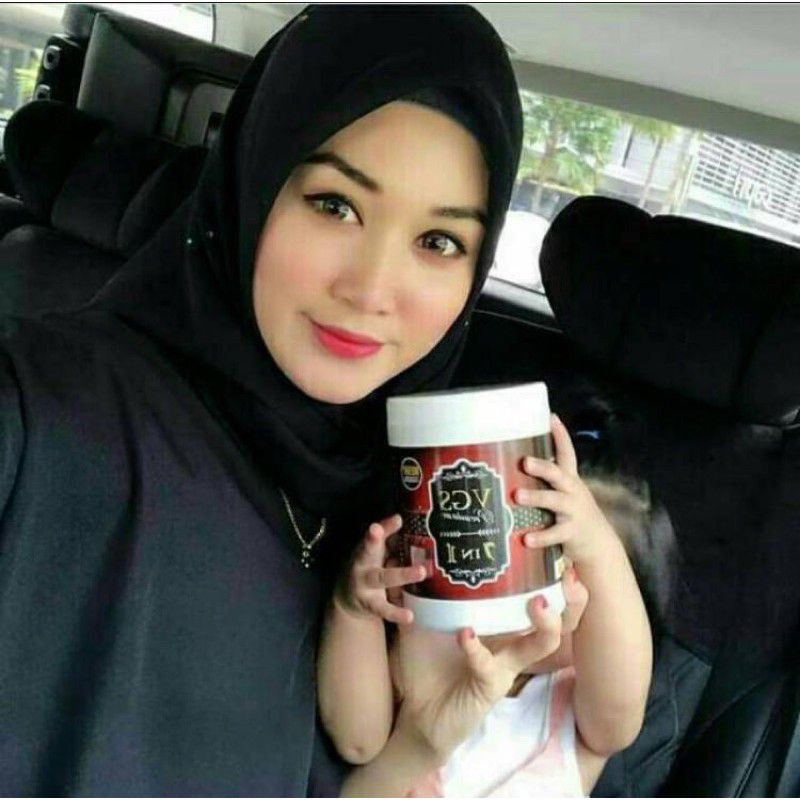 VGS 7IN1 / vgs preium 7in1 original / cream aman