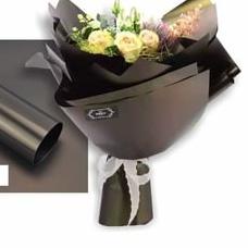 

3 Lembar PL Metalic (Wrapping Bunga Murah) - Pink