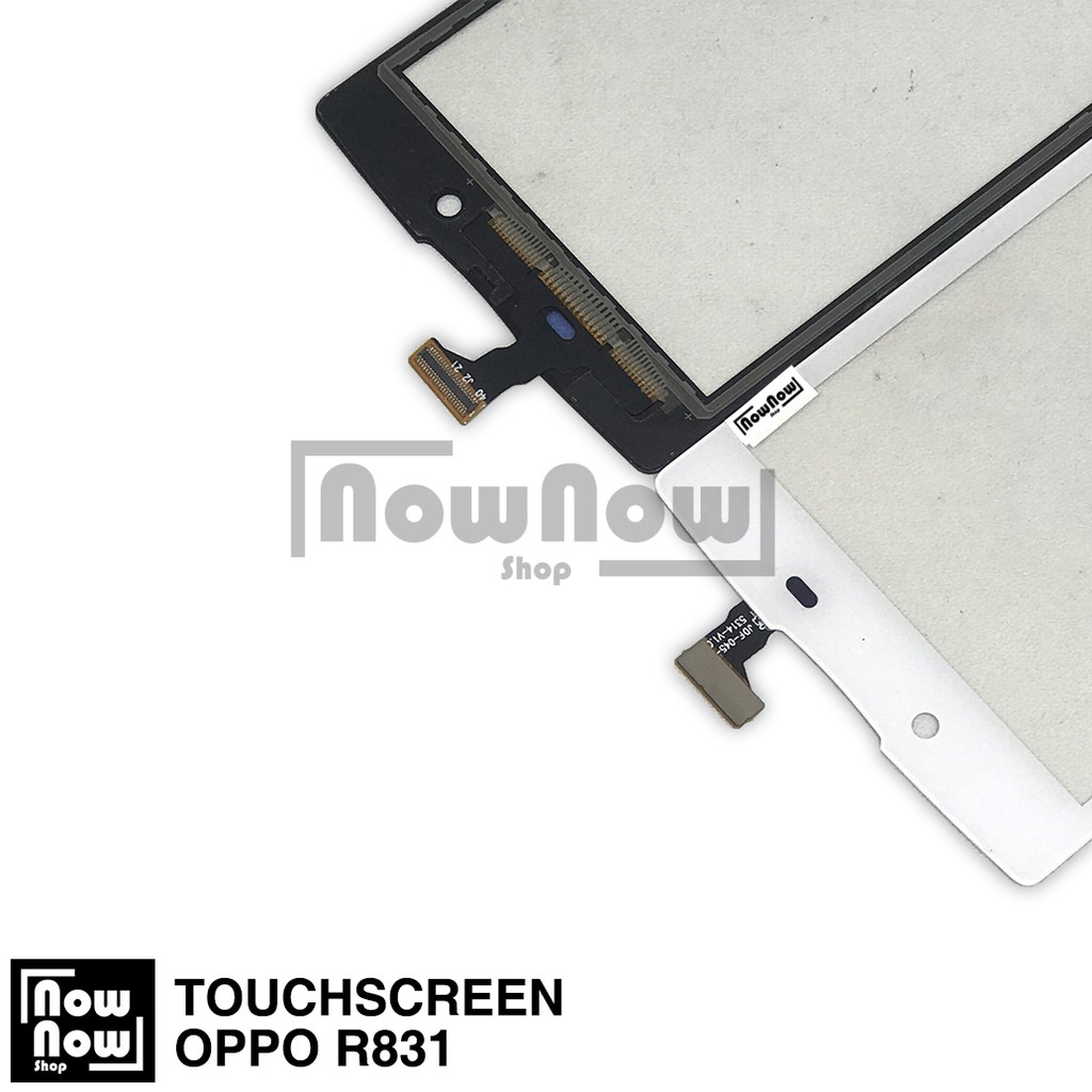 TOUCHSCREEN TS LAYAR SENTUH TC OPPO R831 R831K R831T FIND NEO 3 NEO K TOUCH SCREEN