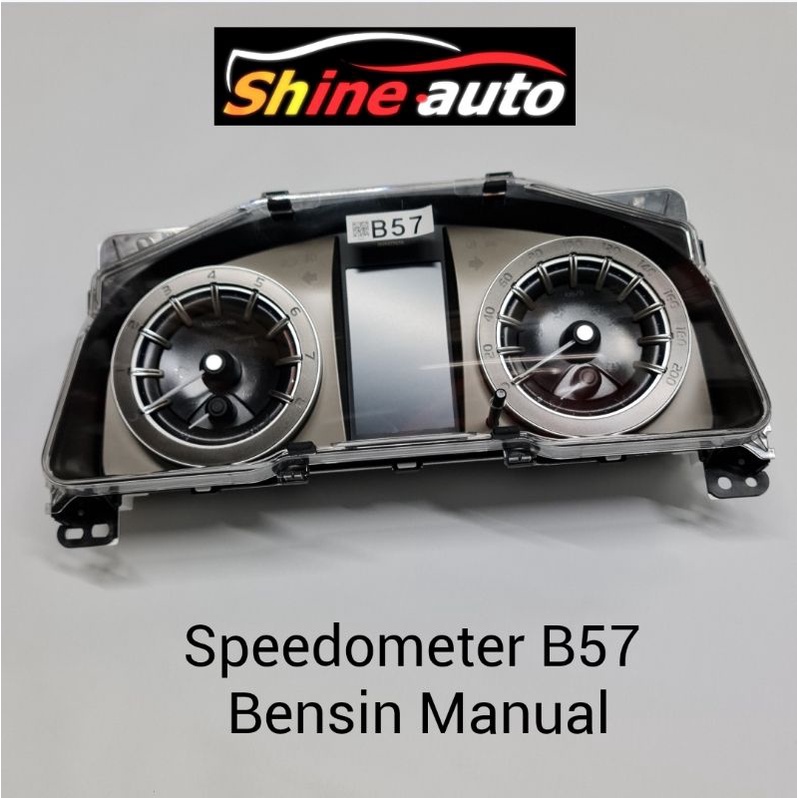 Jual Speedometer Innova Reborn Venturer Bensin Manual Original Toyota