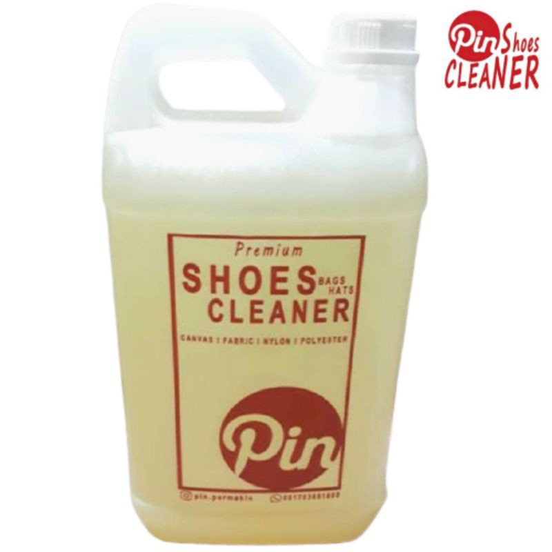 Pin Shoes Cleaner 5 Liter