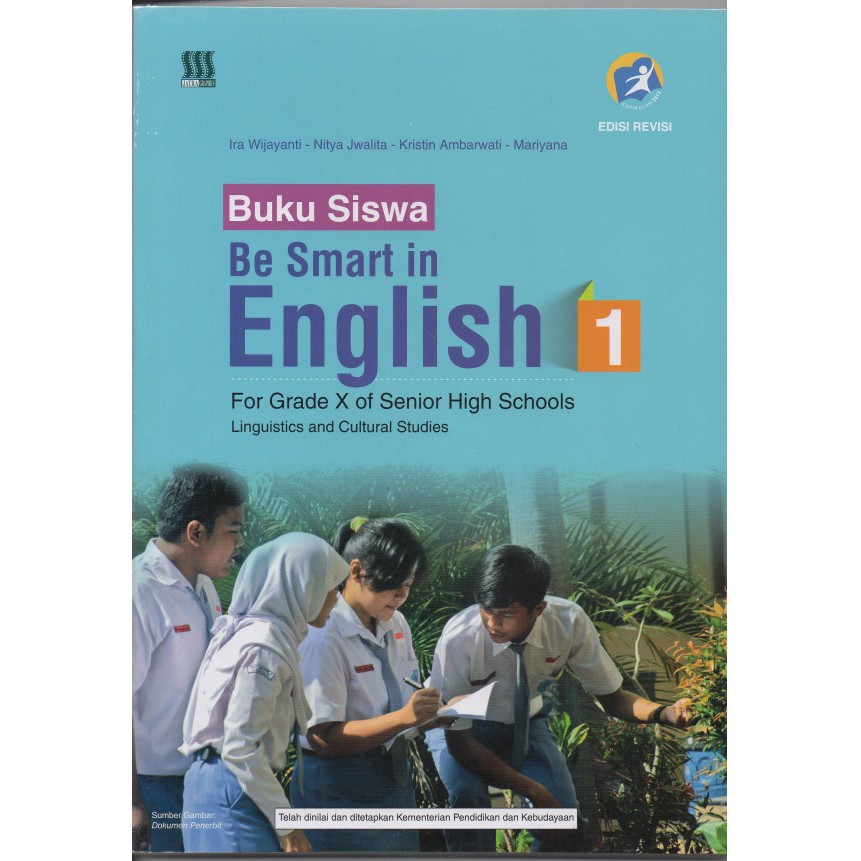 Bahasa Inggris Peminatan Kelas 10 Semester 2 Rismax