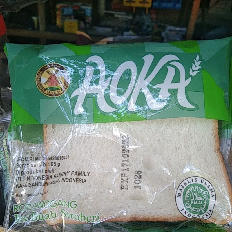 

ROTI AOKA