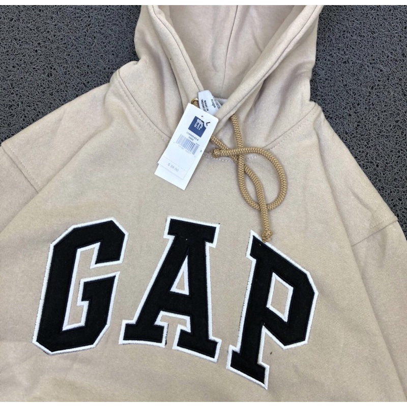 SWEATER HOODIE GAP FULLOVER / JAKET GAP FULL BORDIR PRIA WANITIA ORIGINAL PREMIUM