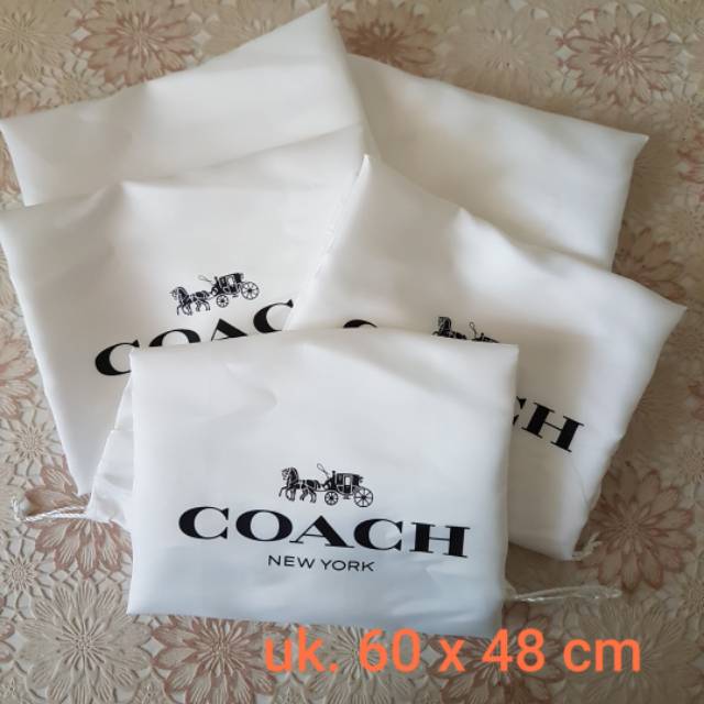 dust bag coach original