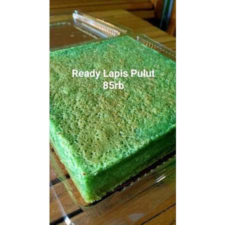 

Lapis Pulut Pandan Sambas