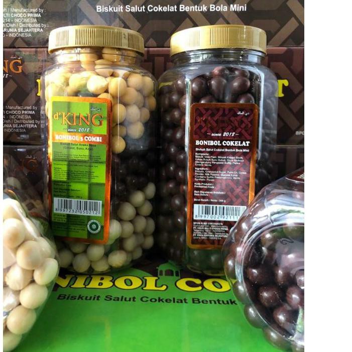

U7Y✴ BONIBOL COMBI / COKLAT BISKUIT Oke Price