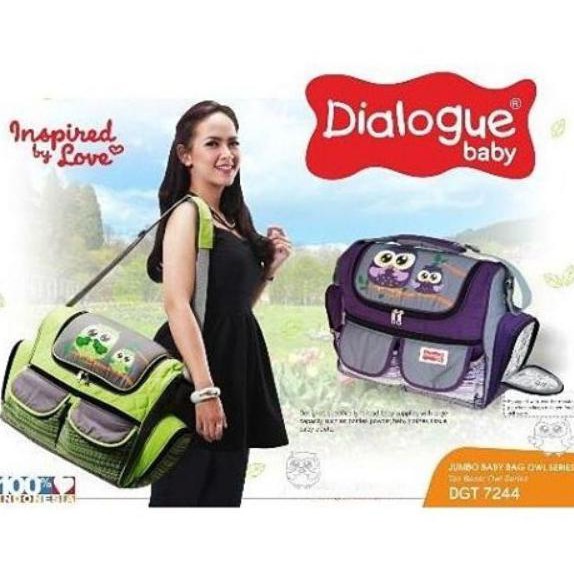 rove rove diaper bag