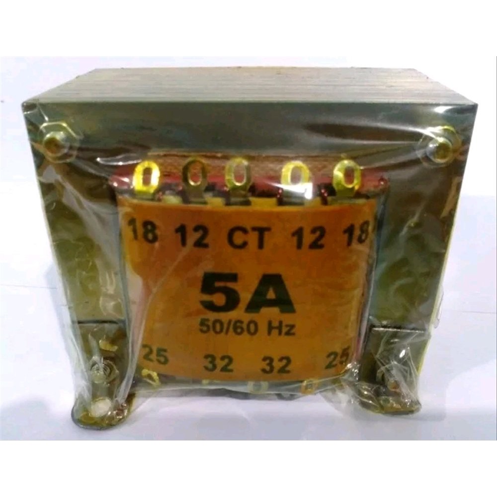 Jual Trafo Orient 5a CT 32V TRANSFORMATOR Berkualitas