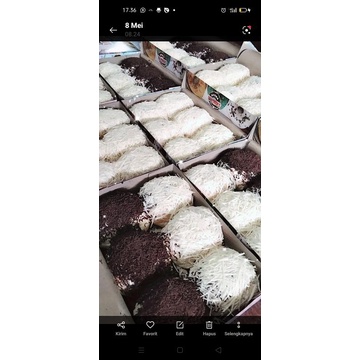 Roti Jabrig/Roti Kribo 6pcs kota Bandung-2