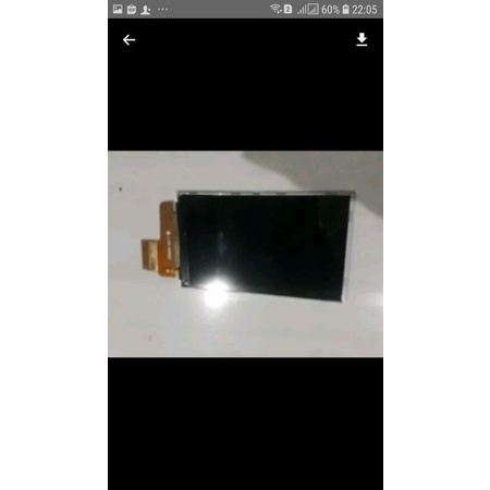lcd only ori bawaan hp asiafone af19