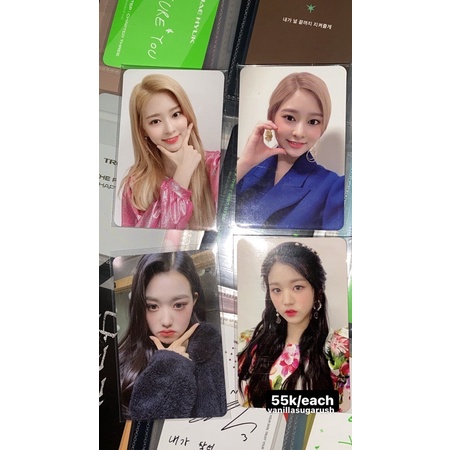 pc izone iz*one wonyoung minju
