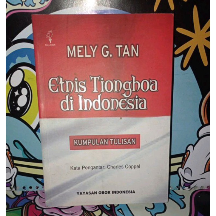 Etnis Tionghoa di Indonesia