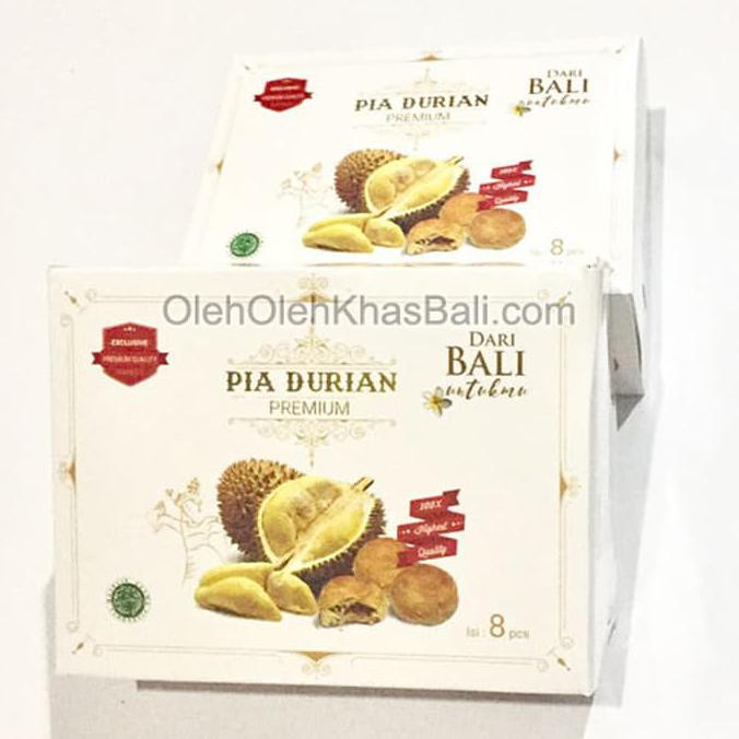 

Ready Oke Pia Durian