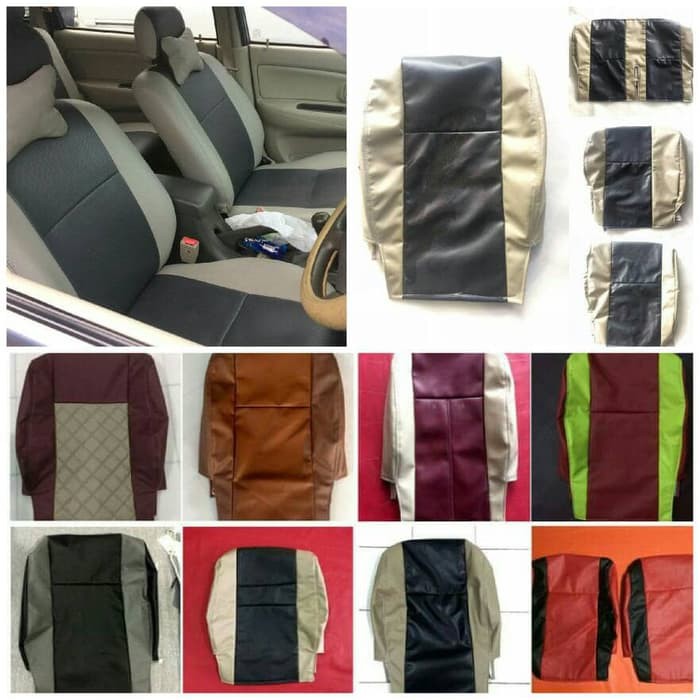 sarung jok mobil avanza/xenia