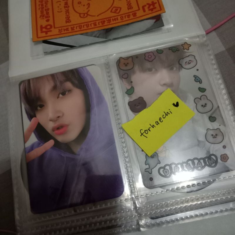 PC Haechan photopack SG21