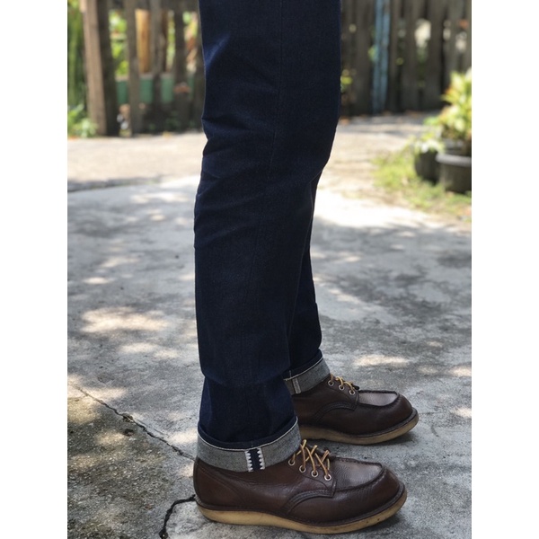 Sepatu Redwing Second