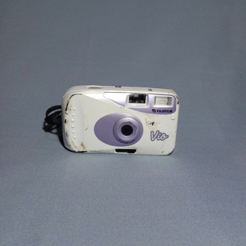 kamera analog fujifilm vio