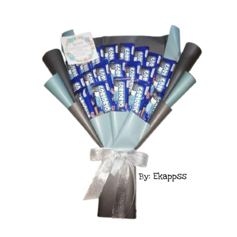 

BUCKET SNACK GORIORIO / BOUQUET SNACK / BUCKET MURAH / BUCKET WISUDA / BUCKET SEMPRO