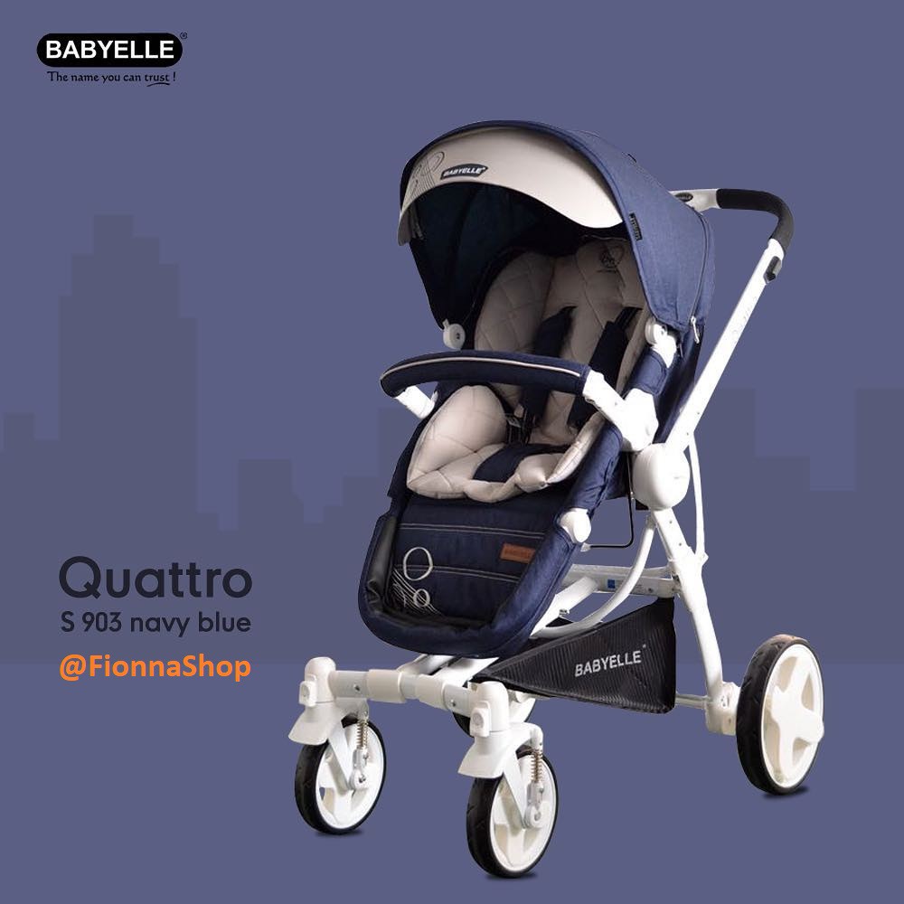 stroller esmio gold