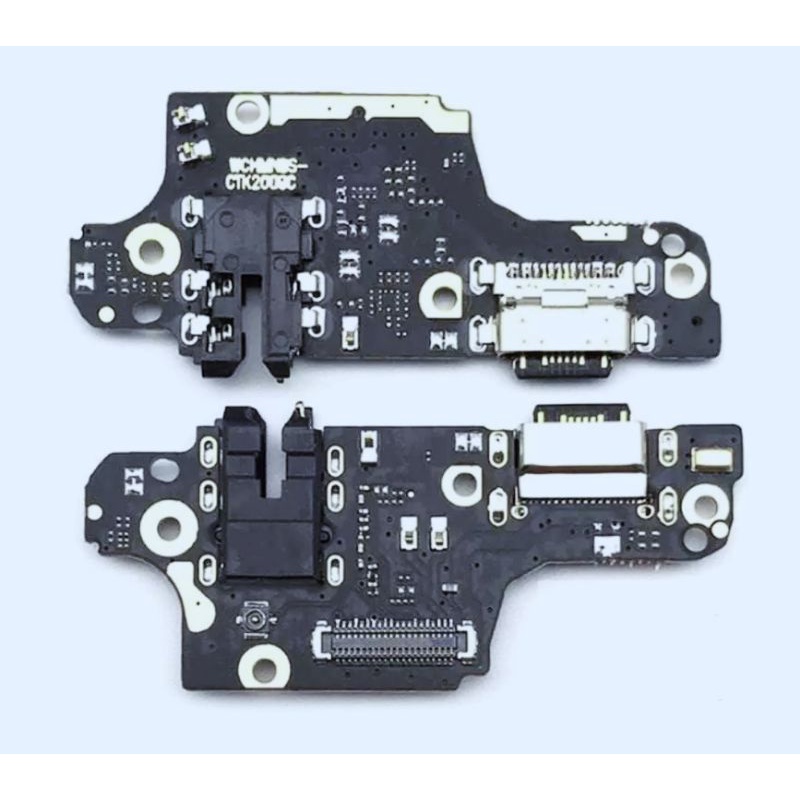 Papan PCB Charger Xiaomi Redmi note 9pro Original