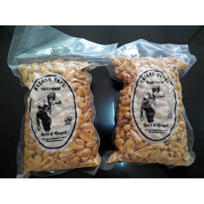 

Kacang Kapri Tari Bali