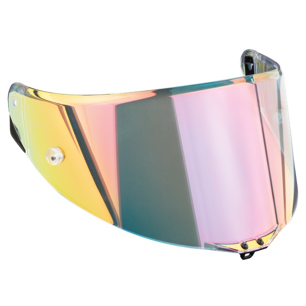 Visor rainbow race 3 AGV Pista Corsa