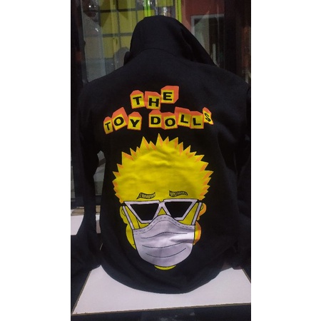 ZIPPER / HOODIE BAND PUNK