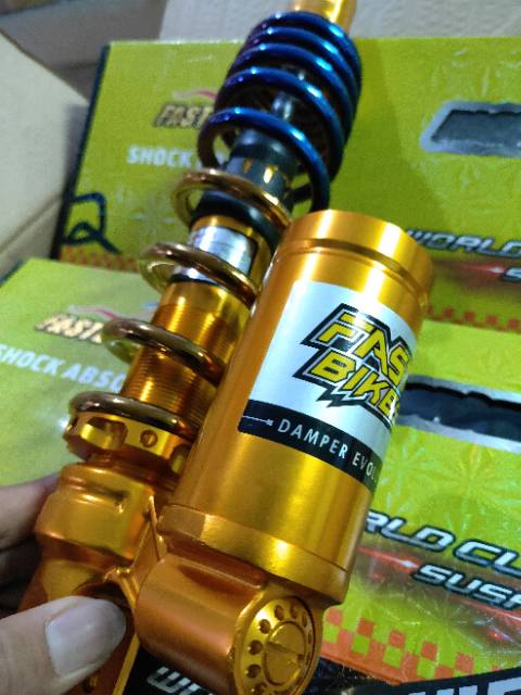 Shock Shockbreaker belakang Tabung bawah Twotone 2tone Beat Vario Scoopy Vario new 125 150 new