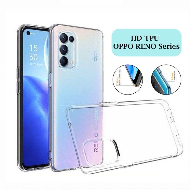 Case oppo Reno 11 pro 5g / reno 11 / Oppo reno 8t/RENO 5/Reno 3 Pro/2F/Reno 6/Reno 7/reno 8 HD TPU C