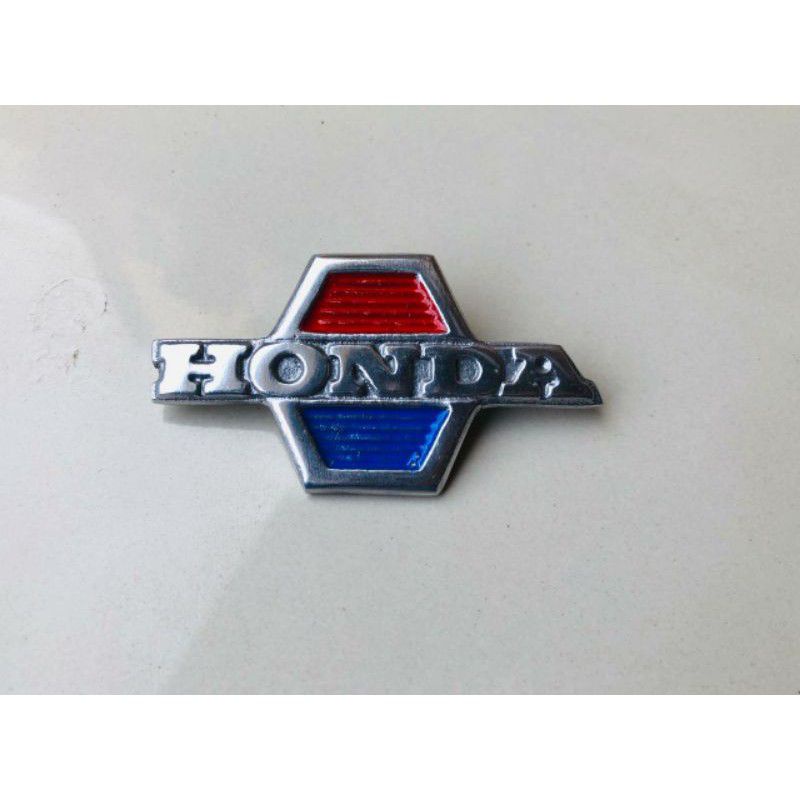 Logo Sayap Honda C70 - Emblem Sayap C70 - Sayap Honda C70