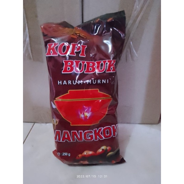 

Kopi Mangkok Asli Lampung 250 Gr